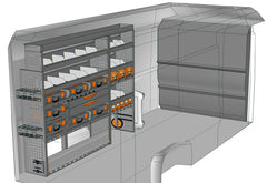 RAFT AUTO MOBILE CITROEN JUMPER 2014