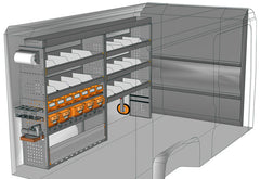 RAFT AUTO SAFETY OPEL MOVANO 2021