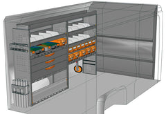 RAFT AUTO SAFETY OPEL MOVANO 2021