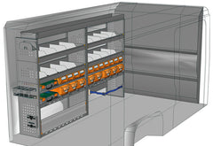 RAFT AUTO SAFETY OPEL MOVANO 2021