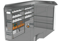 RAFT AUTO SAFETY PEUGEOT BOXER 2014