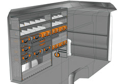 RAFT AUTO MOBILE CITROEN JUMPER 2014