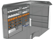 RAFT AUTO MOBILE CITROEN JUMPER 2014