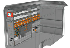 RAFT AUTO PROFESSIONAL OPEL MOVANO 2021