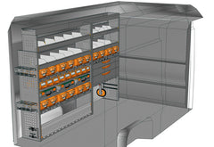 RAFT AUTO PROFESSIONAL OPEL MOVANO 2021