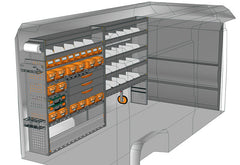 RAFT AUTO SAFETY OPEL MOVANO 2021