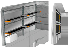 RAFT AUTO LIGHT SHELF CITROEN JUMPER 2014