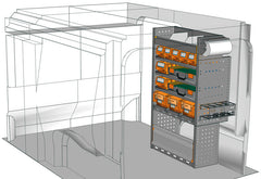 RAFT AUTO SAFETY TOYOTA PROACE