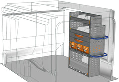 RAFT AUTO SAFETY TOYOTA PROACE