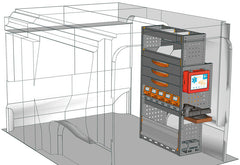 RAFT AUTO SAFETY TOYOTA PROACE