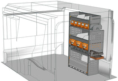 RAFT AUTO SAFETY TOYOTA PROACE