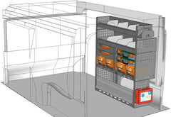 RAFT AUTO SAFETY TOYOTA PROACE