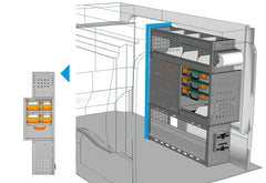 RAFT AUTO SAFETY PEUGEOT EXPERT 2016
