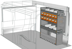 RAFT AUTO SAFETY PEUGEOT EXPERT 2016