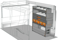RAFT AUTO SAFETY PEUGEOT EXPERT 2016