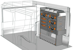 RAFT AUTO MOBILE TOYOTA PROACE