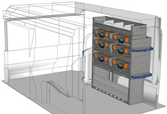 RAFT AUTO MOBILE TOYOTA PROACE