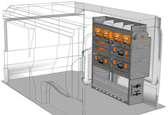 RAFT AUTO MOBILE TOYOTA PROACE