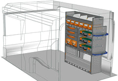 RAFT AUTO PROFESSIONAL OPEL VIVARO 2019