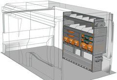 RAFT AUTO SAFETY OPEL VIVARO 2019