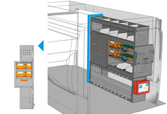 RAFT AUTO SAFETY OPEL VIVARO 2019