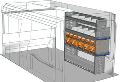 RAFT AUTO SAFETY TOYOTA PROACE