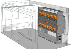 RAFT AUTO SAFETY TOYOTA PROACE