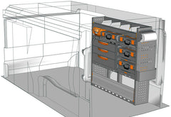 RAFT AUTO MOBILE TOYOTA PROACE