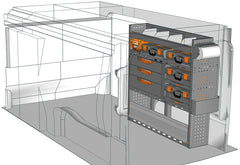 RAFT AUTO MOBILE CITROEN JUMPY 2016