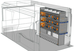 RAFT AUTO MOBILE TOYOTA PROACE