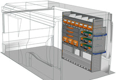RAFT AUTO PROFESSIONAL OPEL VIVARO 2019