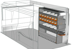 RAFT AUTO PROFESSIONAL OPEL VIVARO 2019