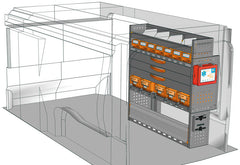 RAFT AUTO PROFESSIONAL TOYOTA PROACE