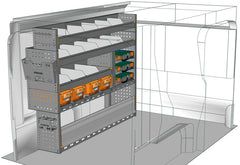 RAFT AUTO SAFETY PEUGEOT EXPERT 2016