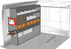 RAFT AUTO SAFETY PEUGEOT EXPERT 2016