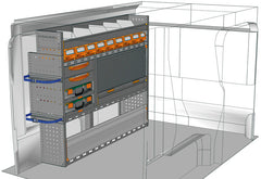 RAFT AUTO PROFESSIONAL OPEL VIVARO 2019