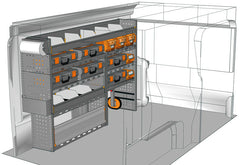 RAFT AUTO MOBILE TOYOTA PROACE
