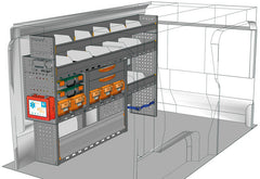 RAFT AUTO SAFETY PEUGEOT EXPERT 2016