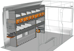 RAFT AUTO SAFETY PEUGEOT EXPERT 2016