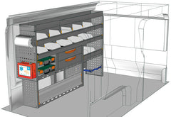 RAFT AUTO SAFETY TOYOTA PROACE