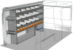 RAFT AUTO SAFETY TOYOTA PROACE