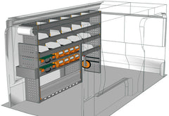RAFT AUTO SAFETY TOYOTA PROACE