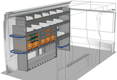 RAFT AUTO SAFETY TOYOTA PROACE
