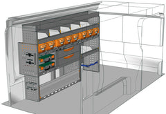 RAFT AUTO SAFETY PEUGEOT EXPERT 2016