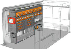 RAFT AUTO PROFESSIONAL PEUGEOT EXPERT 2016