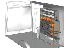 RAFT AUTO MOBILE HYUNDAI H350