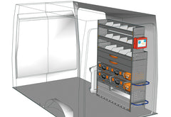 RAFT AUTO MOBILE HYUNDAI H350