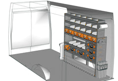 RAFT AUTO MOBILE HYUNDAI H350