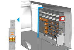 RAFT AUTO MOBILE HYUNDAI H350