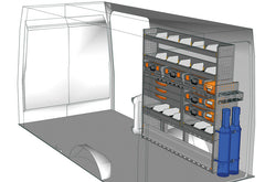 RAFT AUTO MOBILE HYUNDAI H350